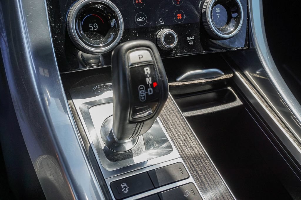 Used 2018 Land Rover Range Rover Sport HSE AWD/4WD image 22