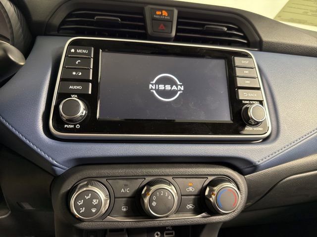 Used 2025 Nissan Versa SV w/ Trunk Package image 23