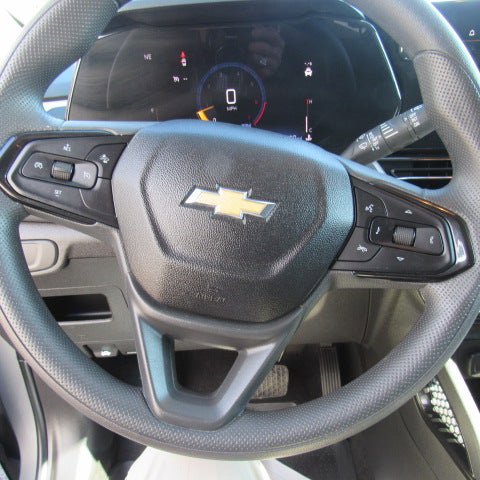 Certified 2025 Chevrolet TrailBlazer LT FWD image 19