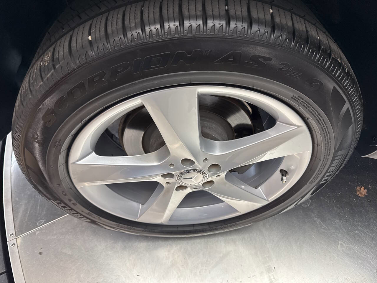 Used 2016 Mercedes-Benz GLE 350 4MATIC image 37