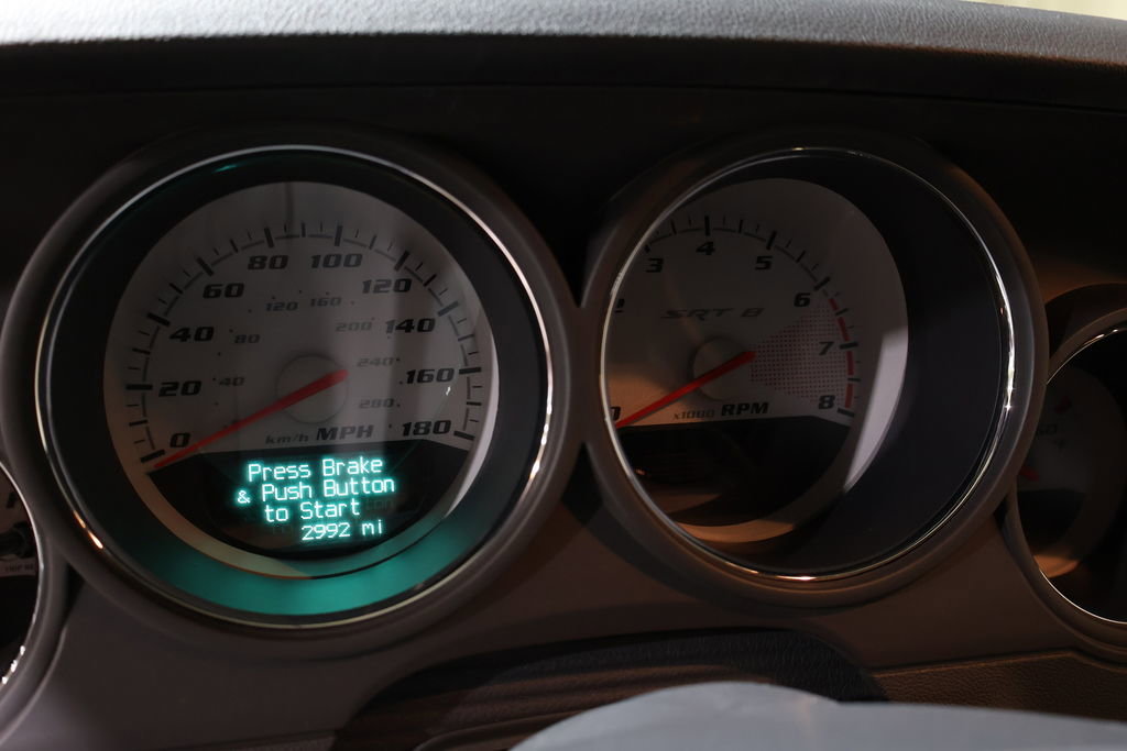 Used 2008 Dodge Challenger SRT8 image 16