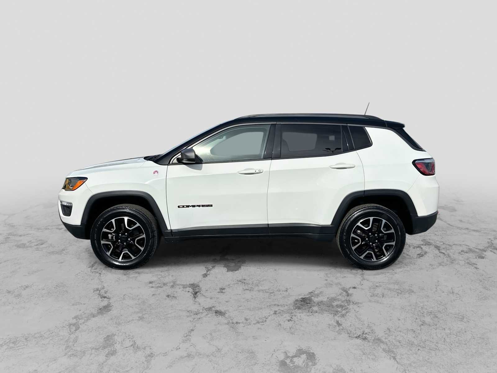 Certified 2019 Jeep Compass Trailhawk image 5