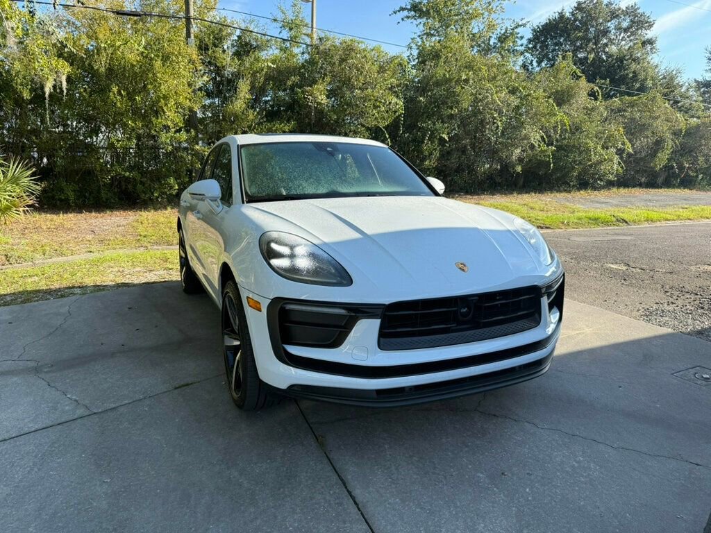 Used 2023 Porsche Macan