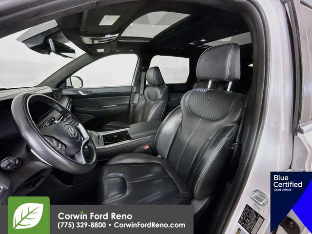 Used 2023 Hyundai Palisade Calligraphy AWD/4WD image 26