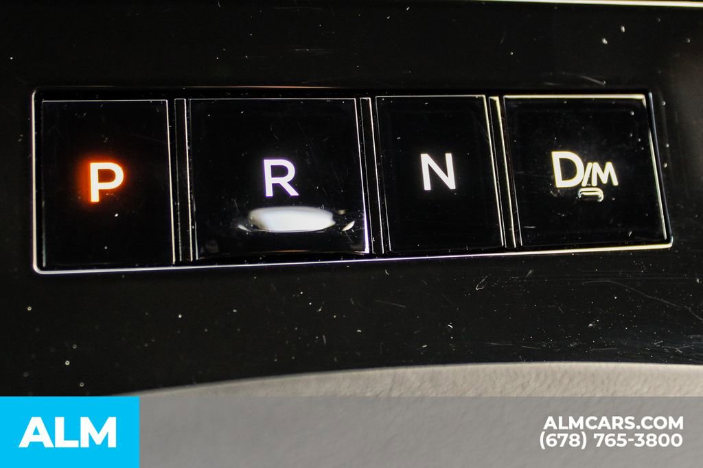 Used 2025 INFINITI QX80 Autograph image 38