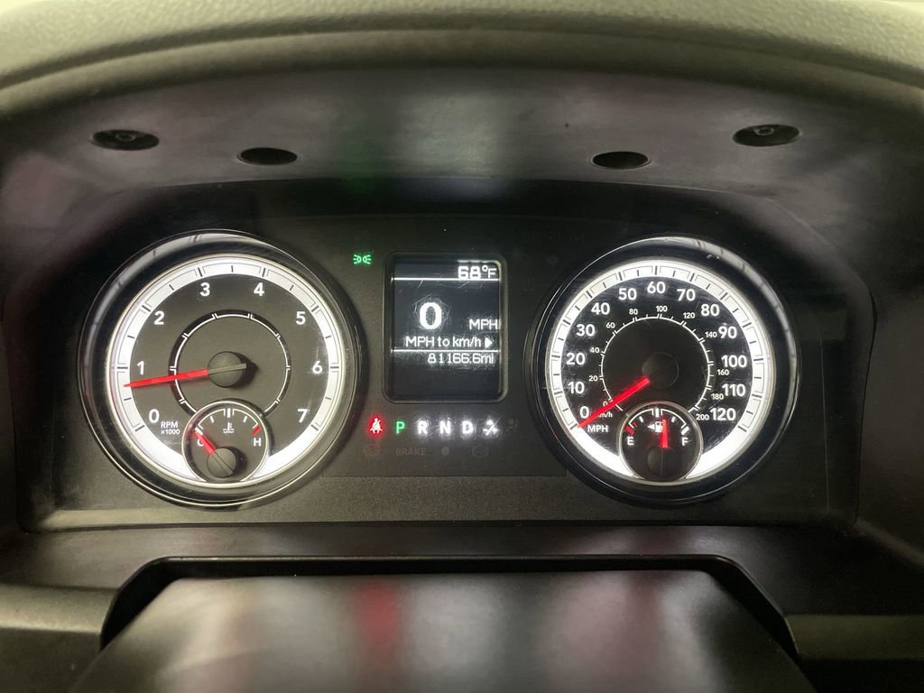 Used 2018 RAM 1500 Tradesman AWD/4WD image 6