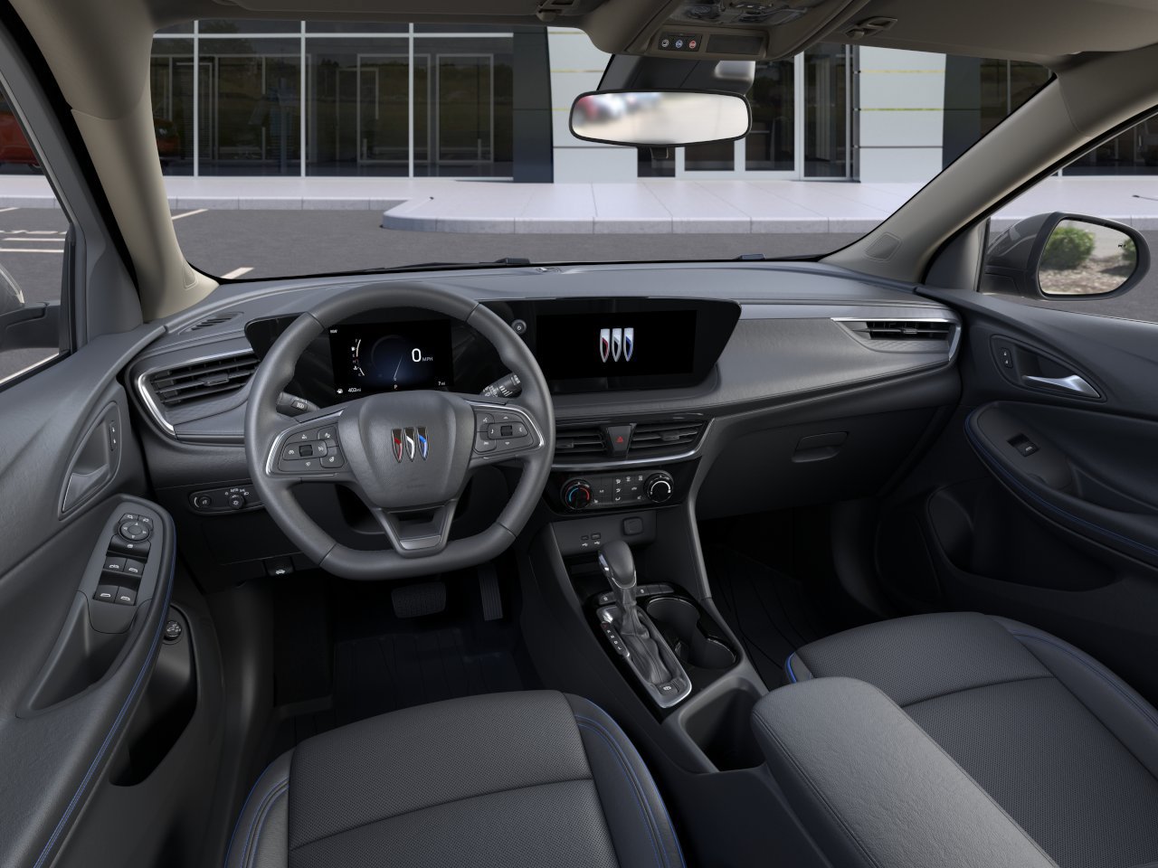 New 2026 Buick Encore GX Sport Touring w/ Advanced Technology Package AWD/4WD image 15