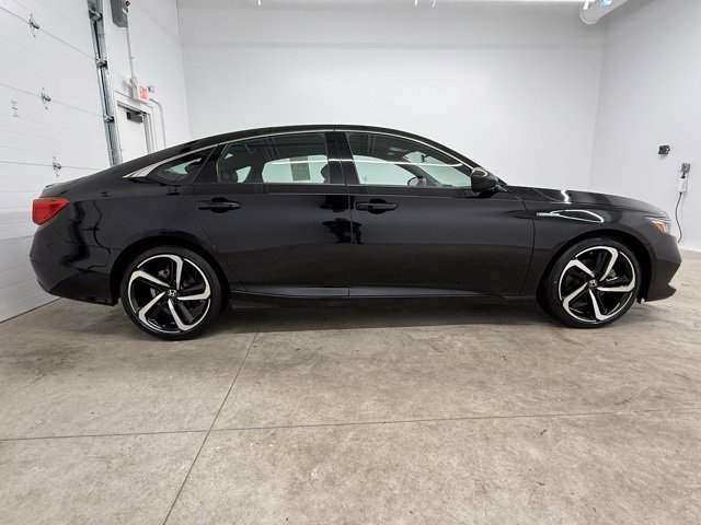 Certified 2022 Honda Accord Sport image 4