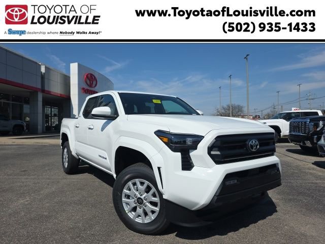 New 2026 Toyota Tacoma SR5 image 1
