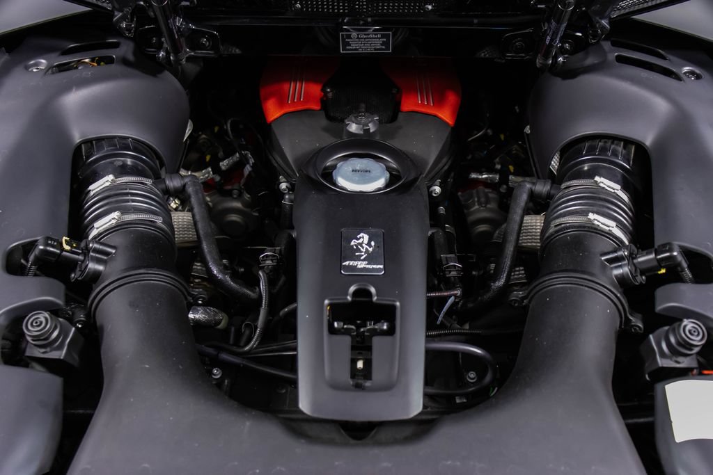 Certified 2017 Ferrari 488 Spider RWD image 54