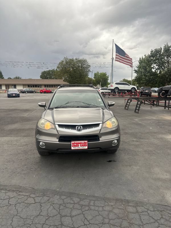 Used 2008 Acura RDX w/ Technology Package AWD/4WD image 2