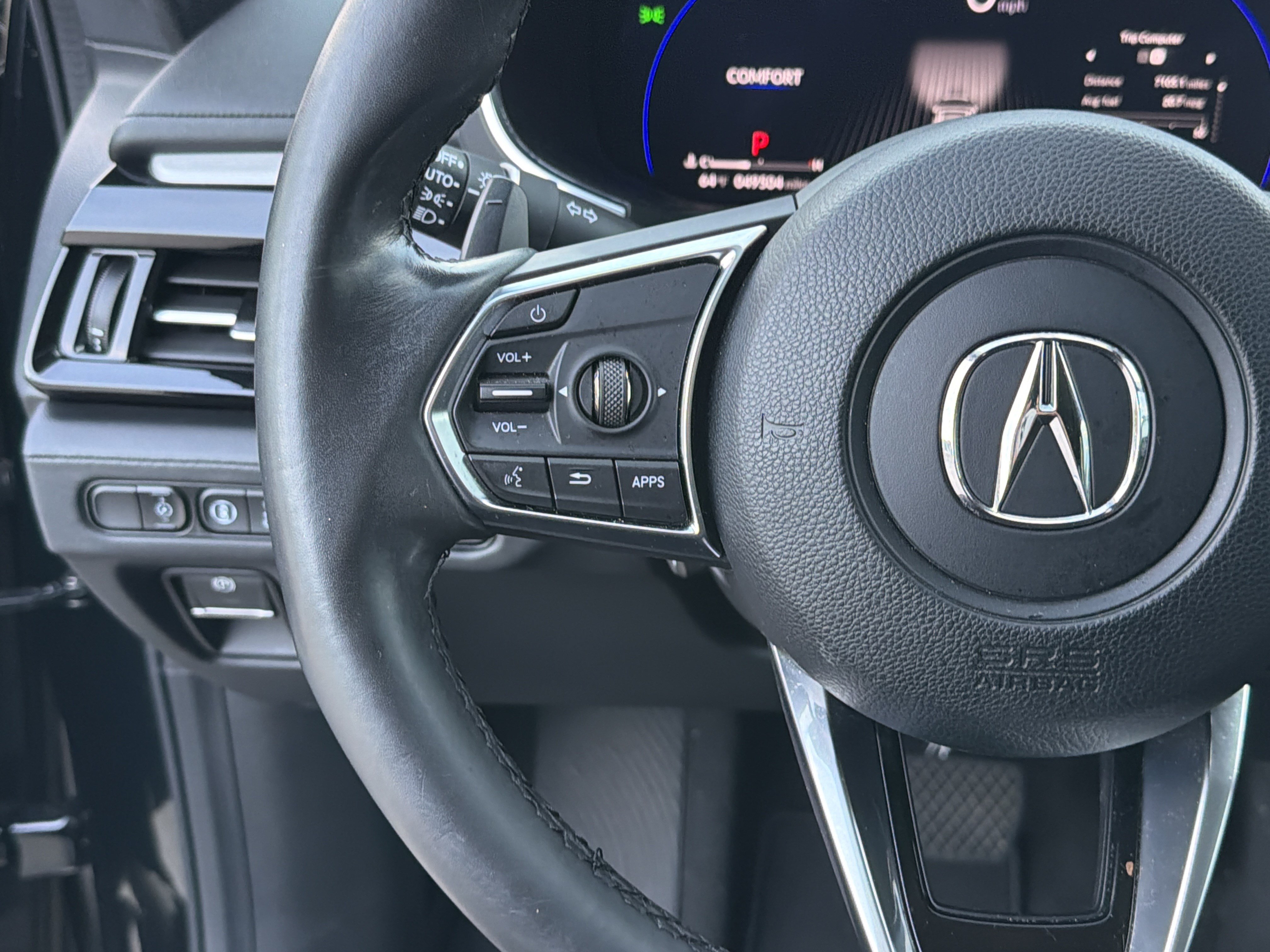 Certified 2024 Acura MDX w/ Technology Package FWD image 15
