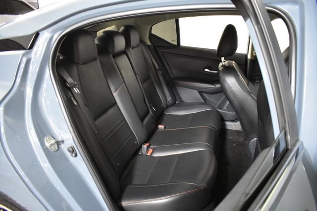 Certified 2025 Nissan Sentra SR w/ SR Premium Package image 28