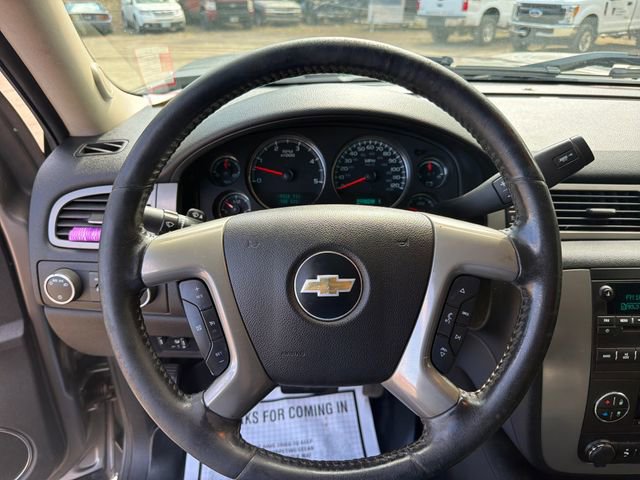 Used 2013 Chevrolet Silverado 2500 LTZ w/ LTZ Plus Package image 16