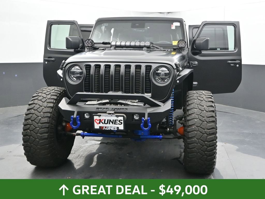 Used 2020 Jeep Gladiator Rubicon image 83