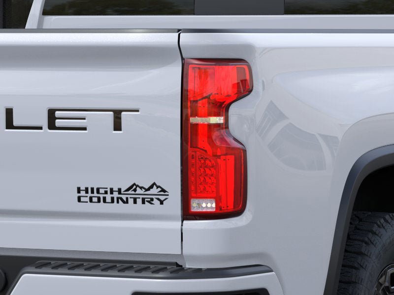 New 2026 Chevrolet Silverado 2500 High Country w/ Technology Package AWD/4WD image 11