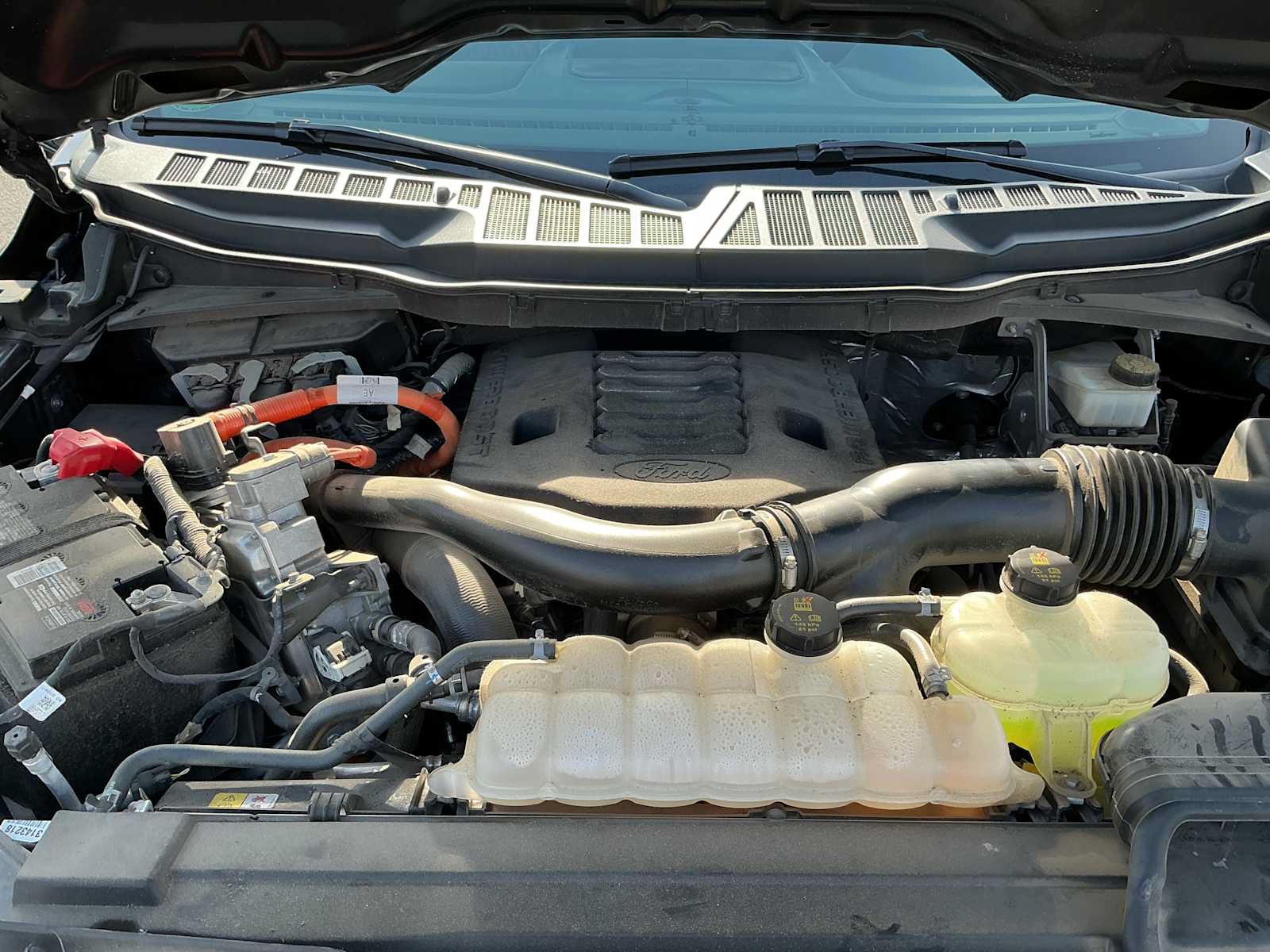 Used 2023 Ford F150 Limited AWD/4WD image 31