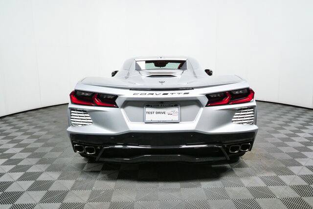 Certified 2026 Chevrolet Corvette Stingray Premium Conv w/ 3LT RWD image 30
