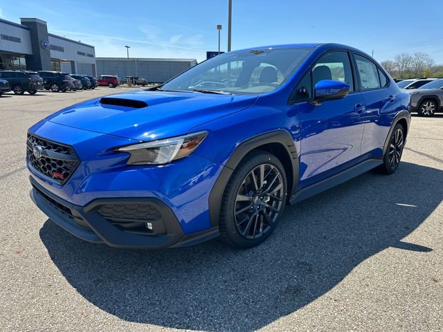 New 2026 Subaru WRX Premium image 3