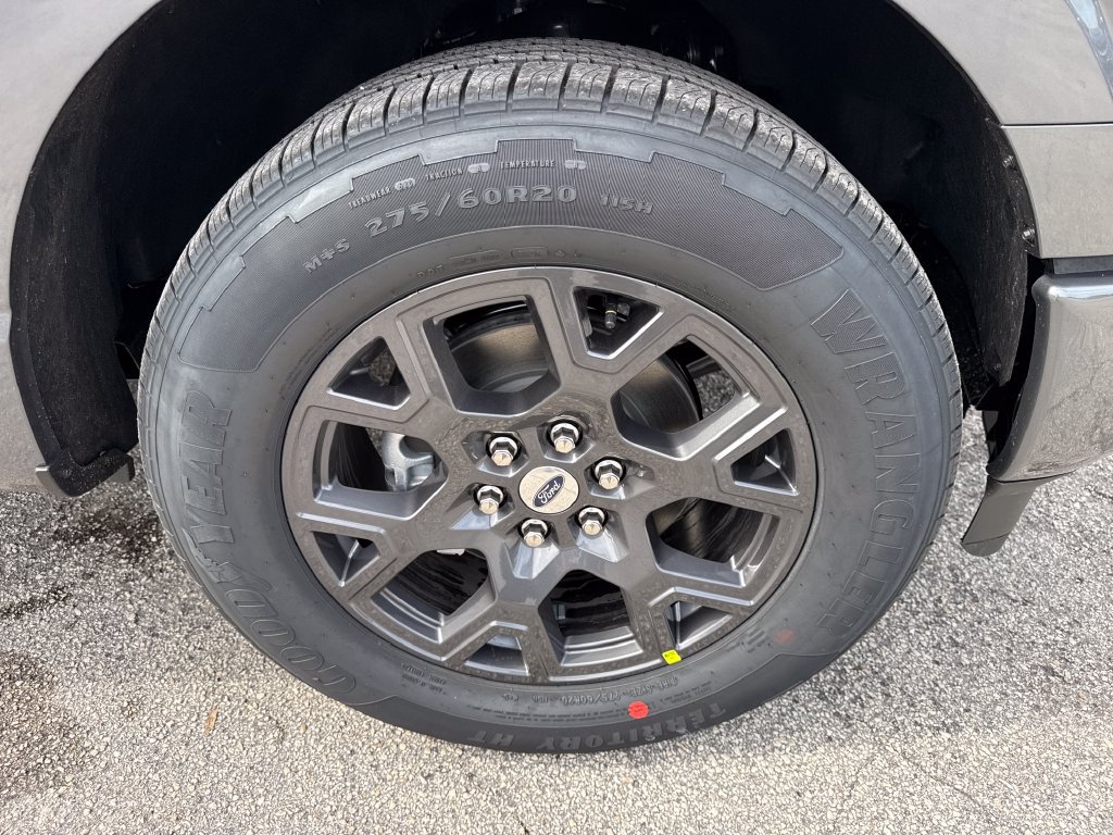 New 2026 Ford F150 STX w/ Equipment Group 200A RWD image 9