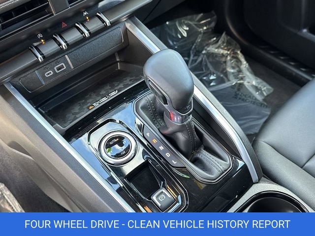 Certified 2025 Chevrolet Colorado LT w/ LT Convenience Package image 7