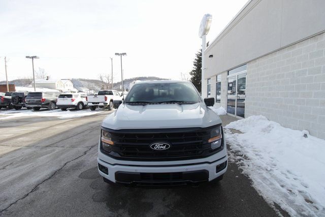 New 2026 Ford F150 XLT w/ Equipment Group 302A MID image 6