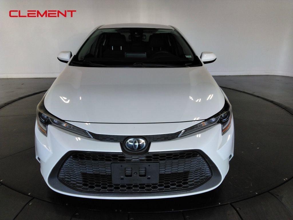 Used 2020 Toyota Corolla LE video 2
