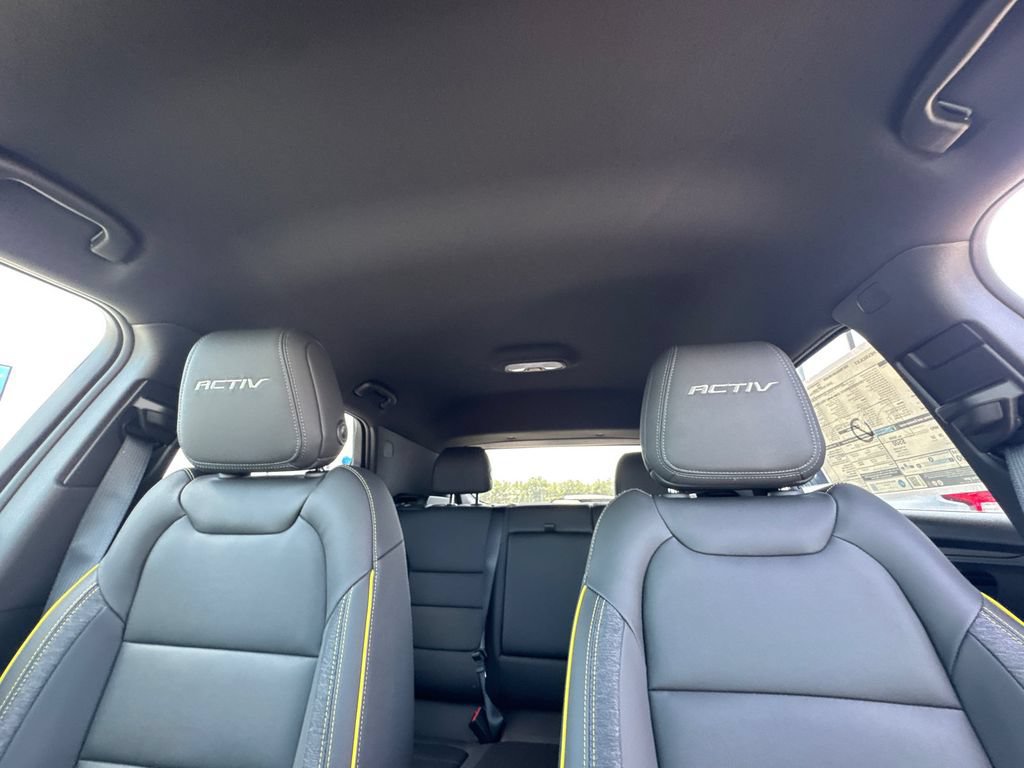 New 2026 Chevrolet TrailBlazer ACTIV w/ Convenience Package FWD image 32