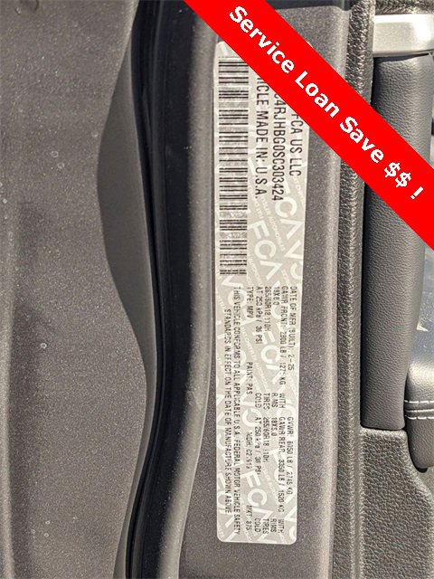 New 2025 Jeep Grand Cherokee Limited image 17