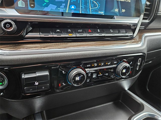 Used 2025 Chevrolet Silverado 1500 LT Trail Boss w/ Convenience Package II image 25