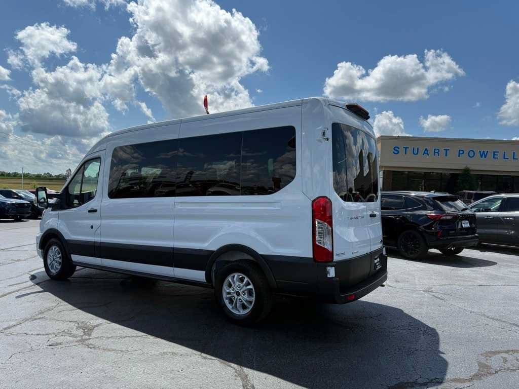 New 2025 Ford Transit 350 XLT RWD image 27