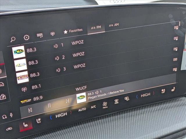 New 2025 Audi SQ5 Premium Plus image 13