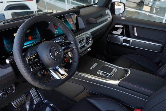 New 2027 Mercedes-Benz G 63 AMG 4MATIC image 30