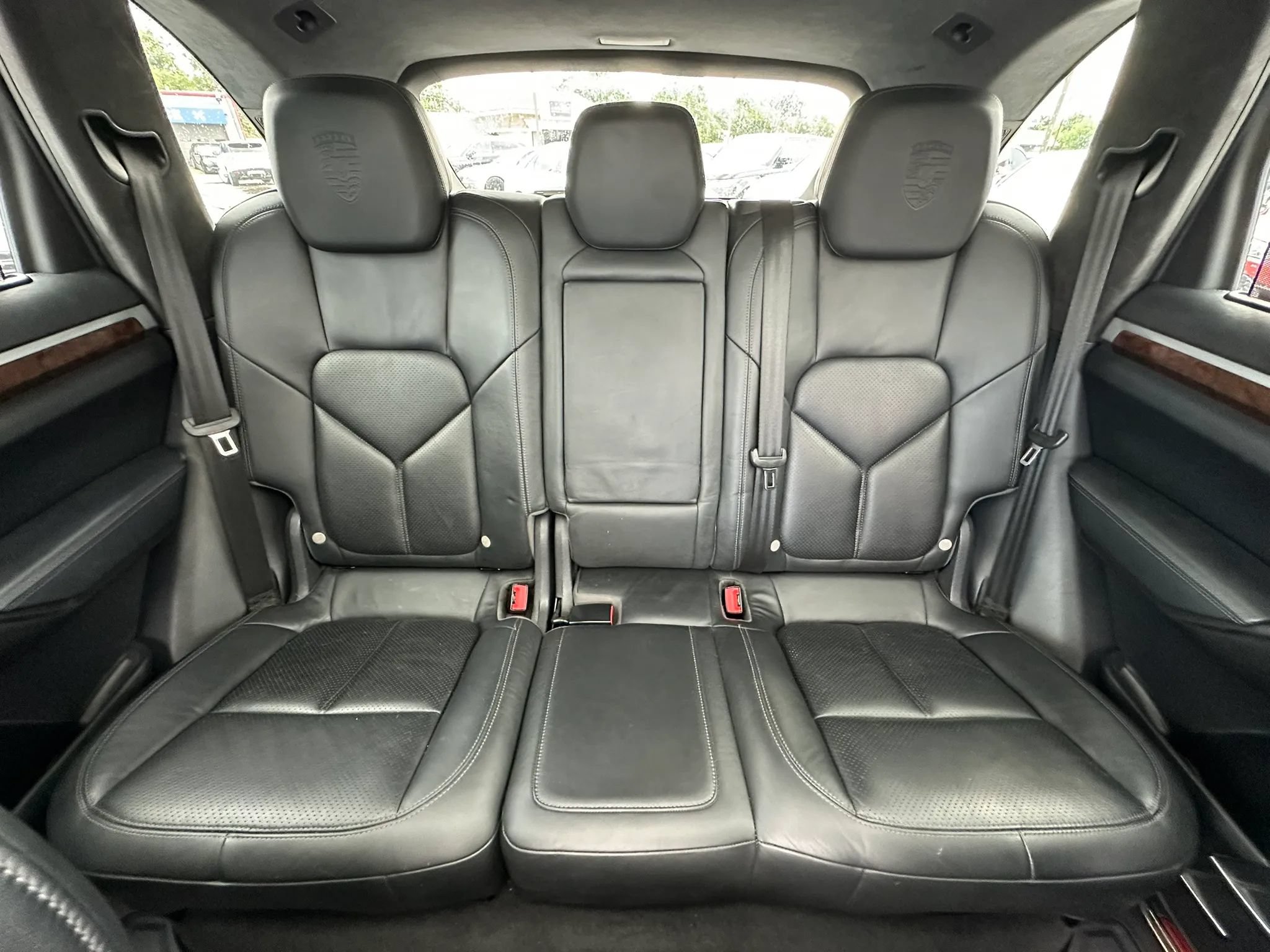 Used 2014 Porsche Cayenne Turbo S AWD/4WD image 16