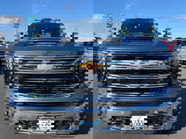 New 2026 Chevrolet Silverado 3500 LTZ w/ LTZ Plus Package image 25