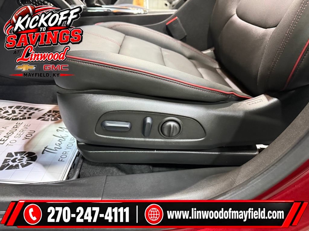 Used 2025 Chevrolet TrailBlazer RS w/ Convenience Package FWD image 22