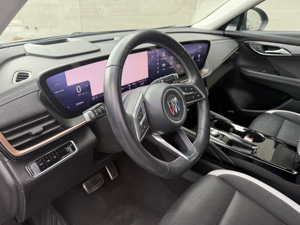 Used 2024 Buick Envision Sport Touring image 19