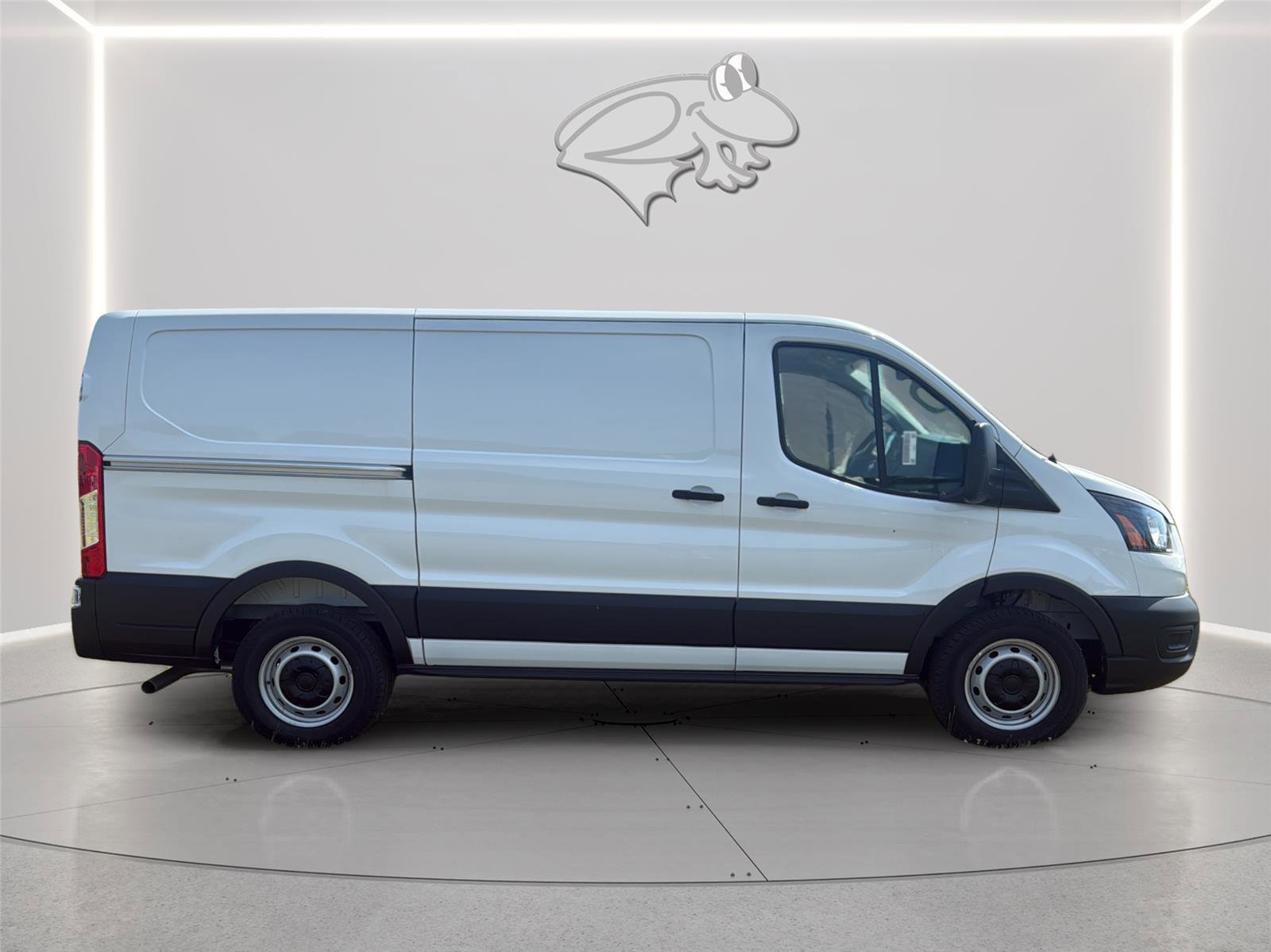 New 2025 Ford Transit 150 Low Roof RWD image 6