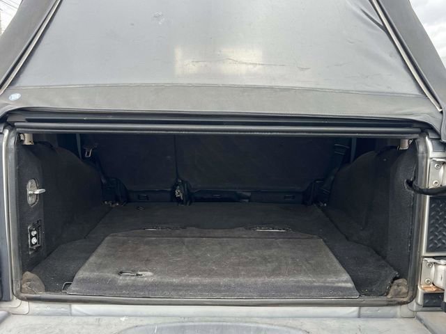 Used 2010 Jeep Wrangler Unlimited Sport image 19