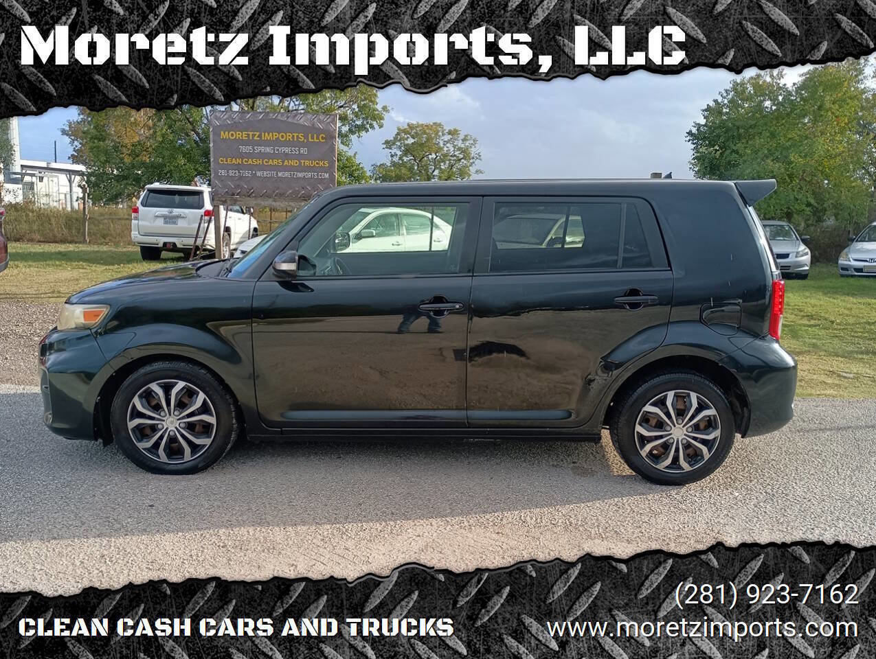 Used 2013 Scion xB Base 4dr Wagon 4A image 1