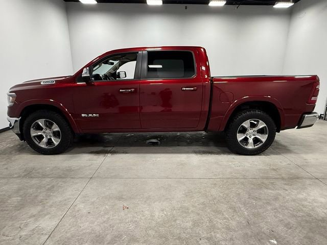 Used 2021 RAM 1500 Laramie image 8