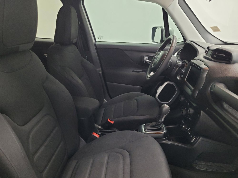 Used 2019 Jeep Renegade Latitude image 21