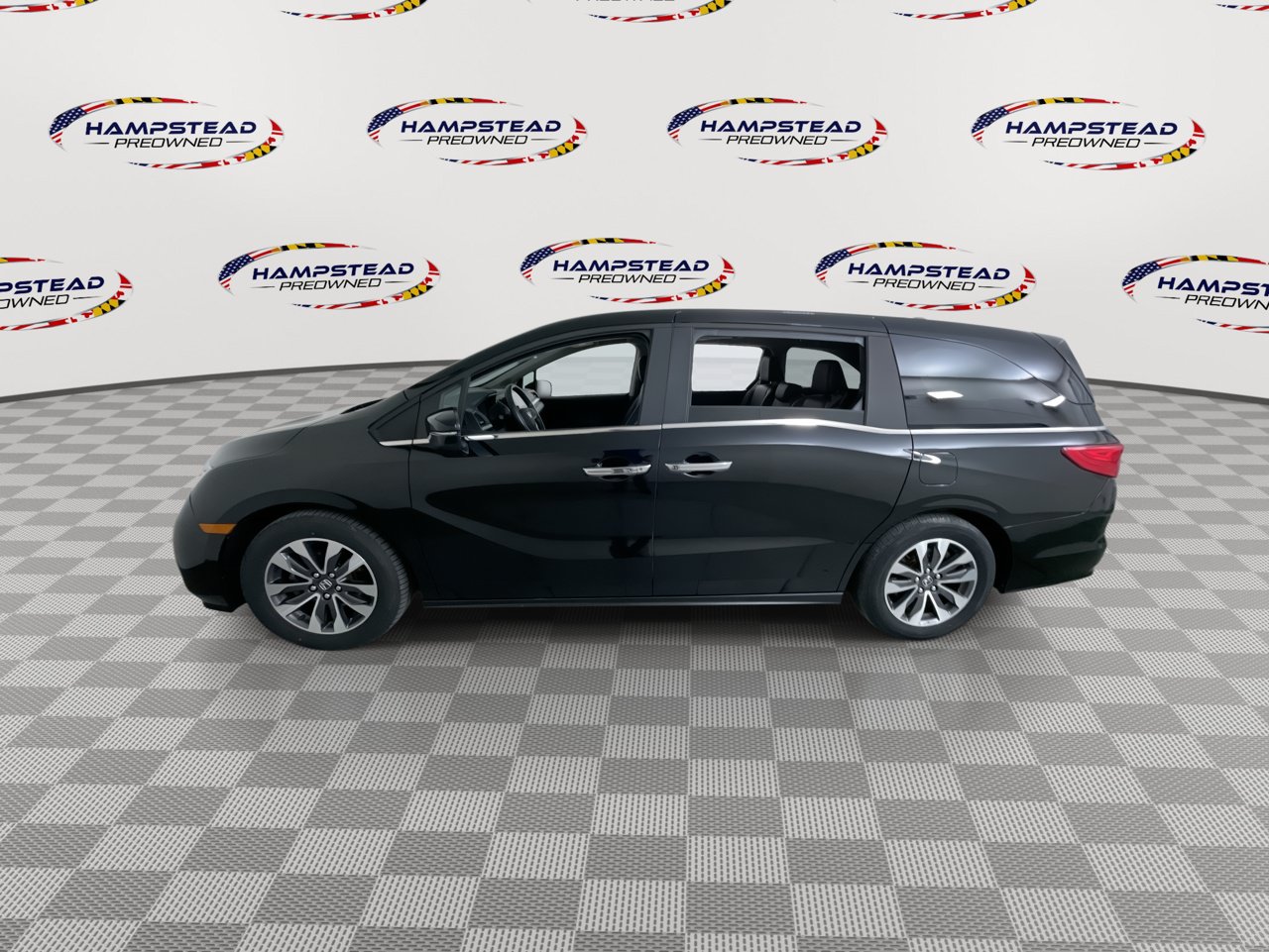 Used 2023 Honda Odyssey EX-L image 5
