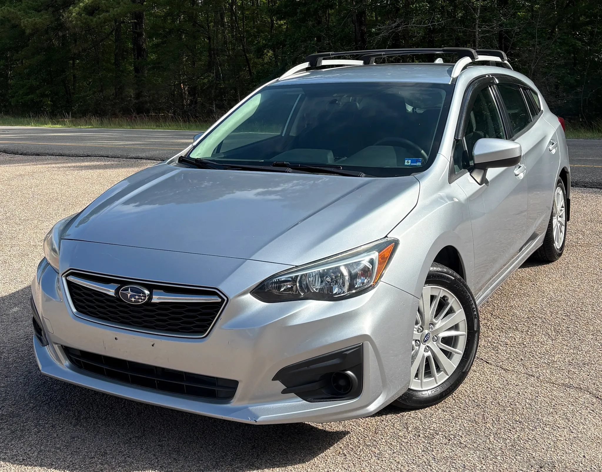 Used 2017 Subaru Impreza 2.0i Premium AWD/4WD image 35