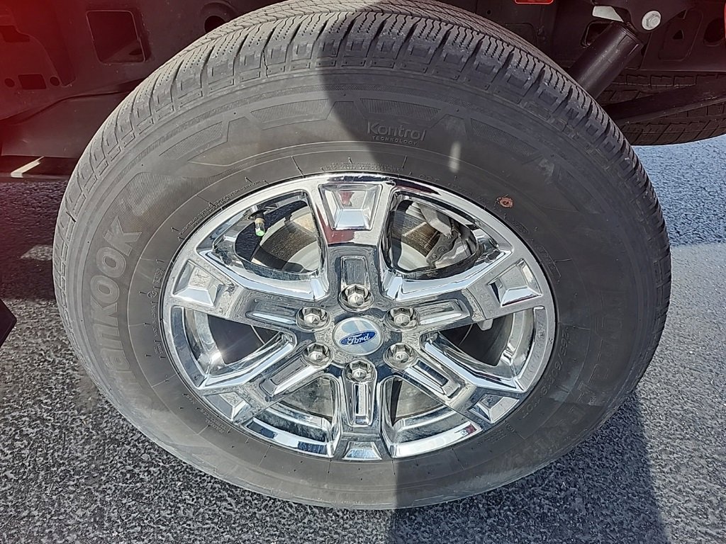 Used 2023 Ford F150 XLT w/ Equipment Group 302A High image 12