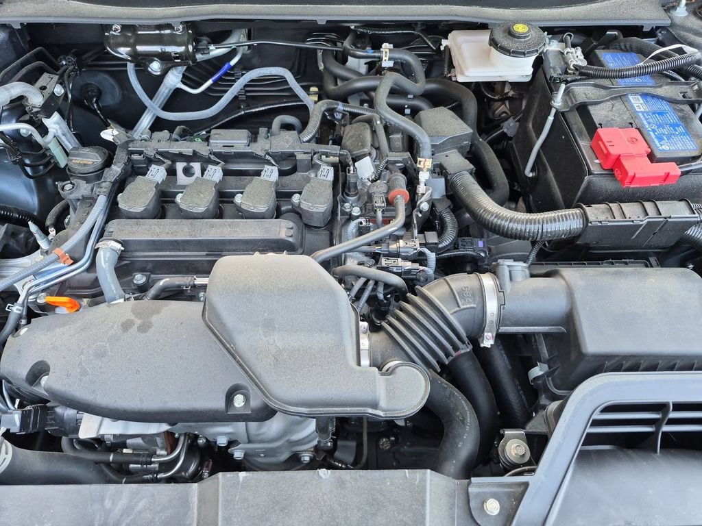 Used 2025 Honda CR-V EX-L image 38