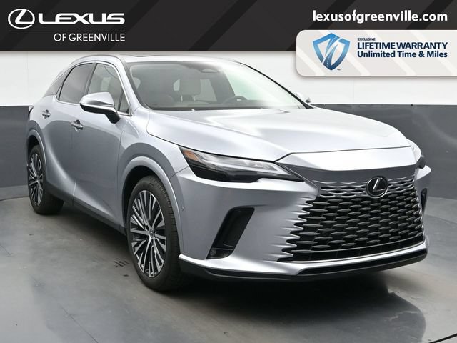 Used 2025 Lexus RX 350 Premium Plus w/ Convenience Package AWD/4WD image 2