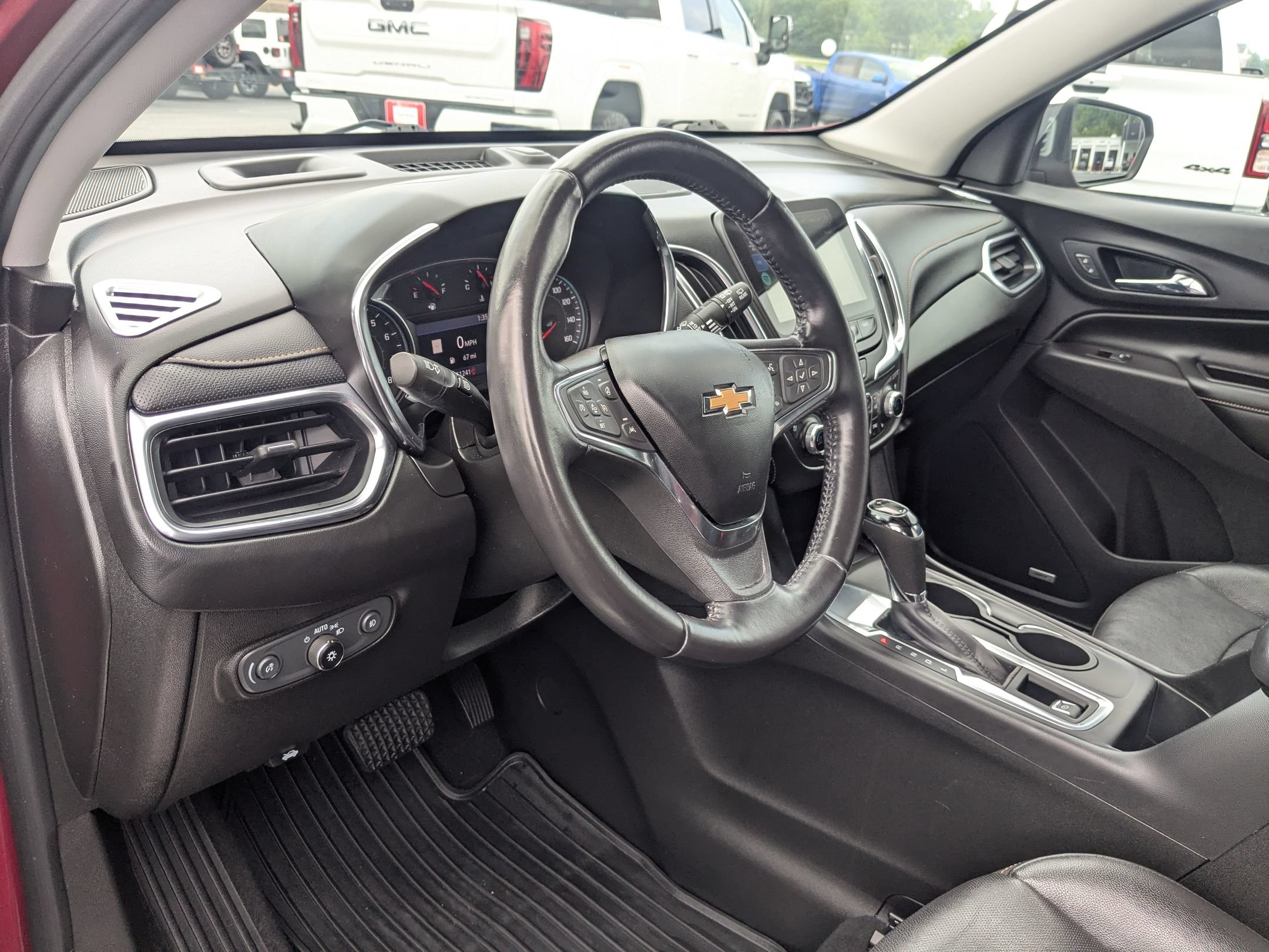 Used 2021 Chevrolet Equinox Premier FWD image 14