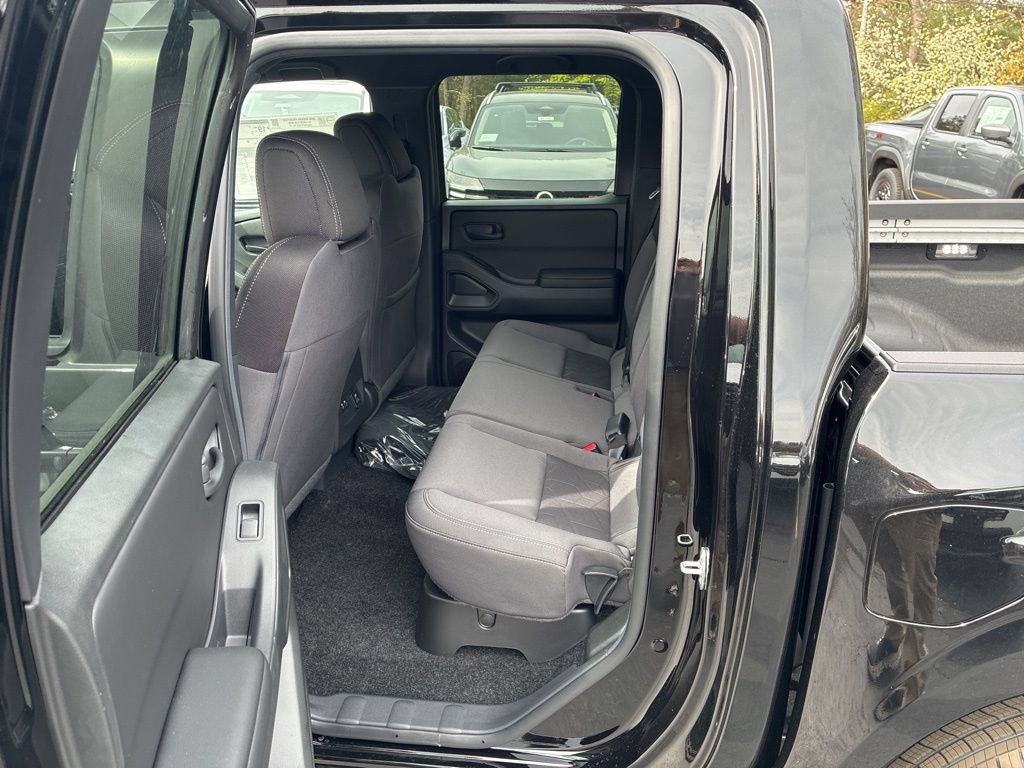 New 2026 Nissan Frontier SV w/ SV Convenience Package AWD/4WD image 21