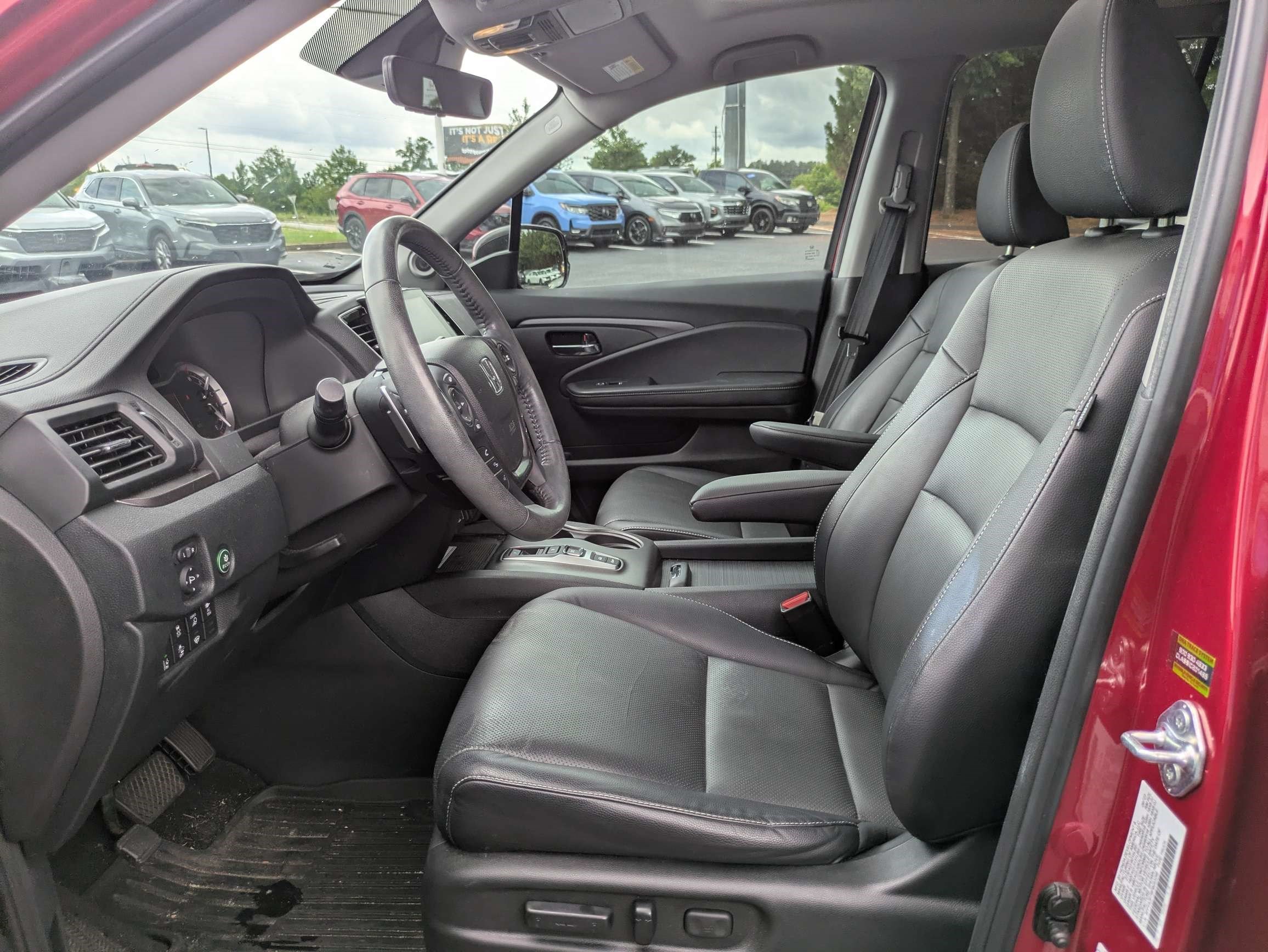Certified 2023 Honda Ridgeline RTL-E image 27